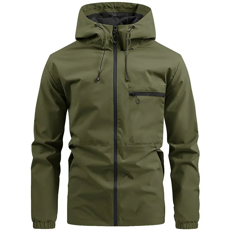 Lawson - All-Weather Windbreaker Jacket | By Julian & Claire Toronto
