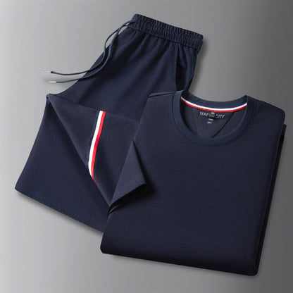 Keegan - Modern Athletic Tracksuit  Set | By Julian & Claire Toronto