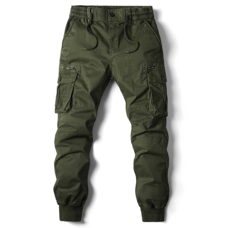 Antonio - Casual Cargo Pants | By Julian & Claire Toronto