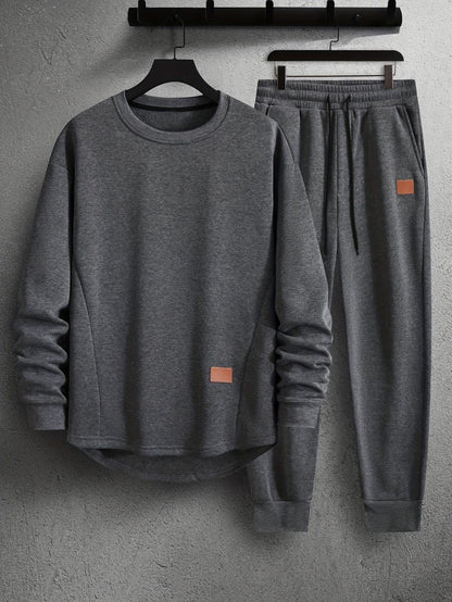 Ashton - Modern Casual Two-Piece Set | By Julian & Claire Toronto