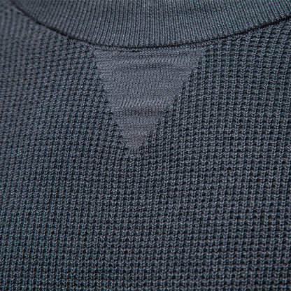 Ledger - Refined Knit Crewneck Sweater | By Julian & Claire Toronto