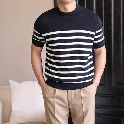 Trevor - Classic Urban Essential T-Shirt | By Julian & Claire Toronto