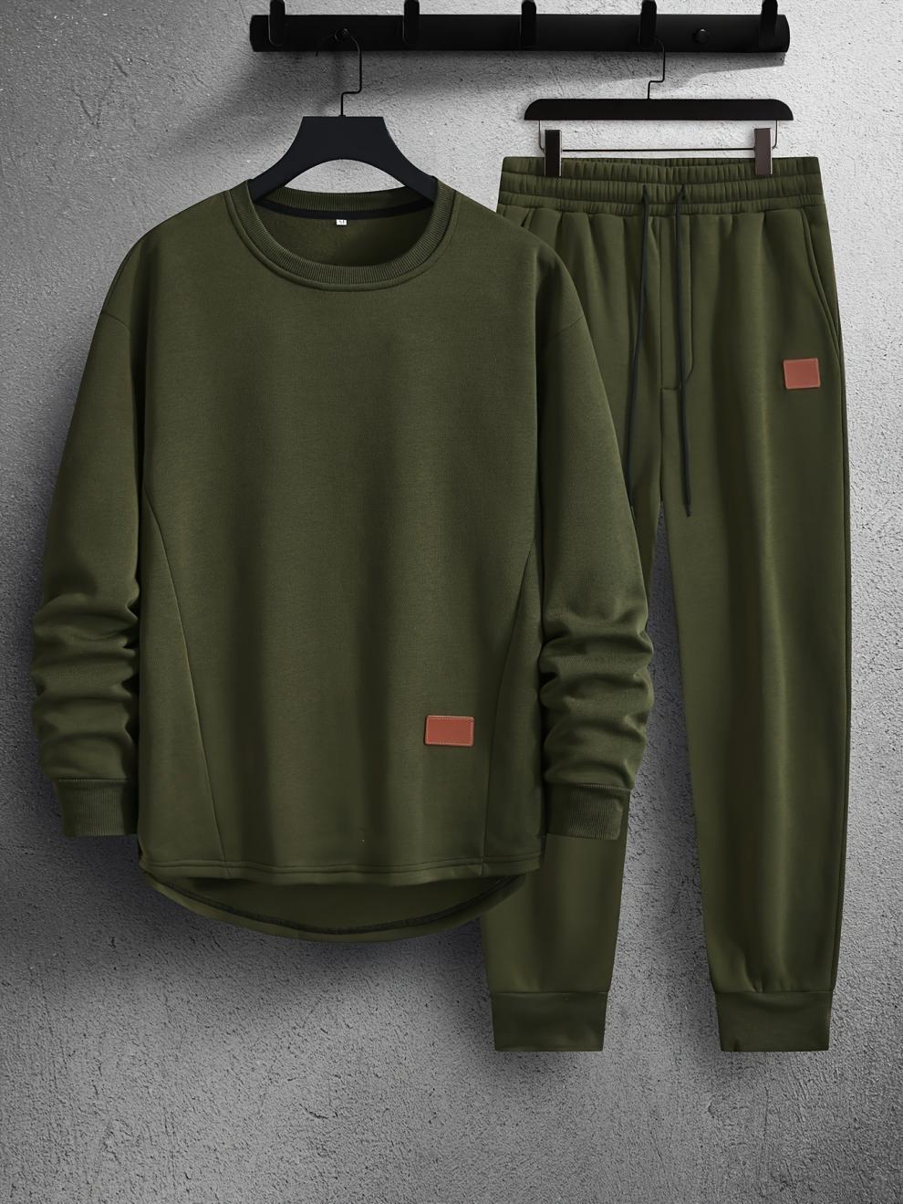 Ashton - Modern Casual Two-Piece Set | By Julian & Claire Toronto