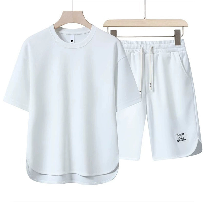 Nicco - Everyday Relaxed T-Shirt & Shorts Set | By Julian & Claire Toronto