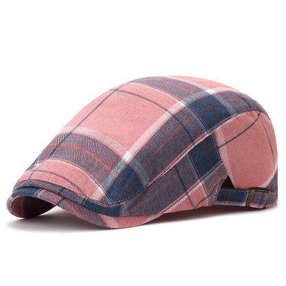 Theron - Adjustable Retro Beret Caps | By Julian & Claire Toronto