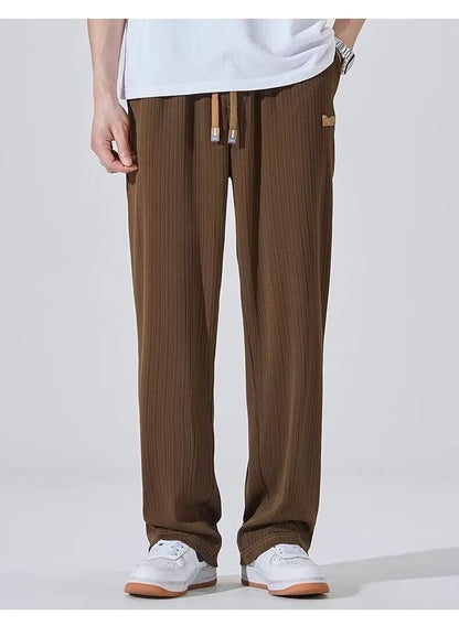 Ansel - Straight-Leg Cargo Trousers | By Julian & Claire Toronto
