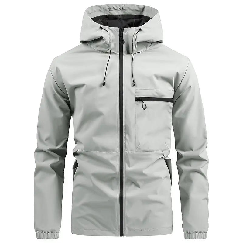 Lawson - All-Weather Windbreaker Jacket | By Julian & Claire Toronto