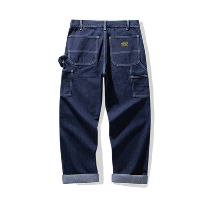 Jorah - Vintage Worker Cargo Pants | By Julian & Claire Toronto