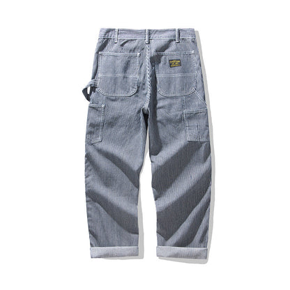 Jorah - Vintage Worker Cargo Pants | By Julian & Claire Toronto