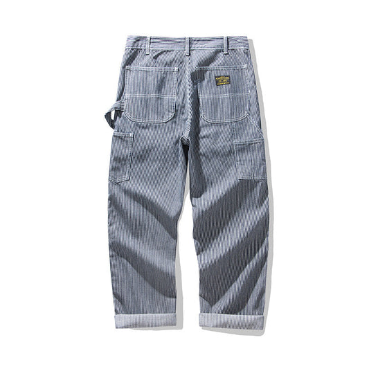 Jorah - Vintage Worker Cargo Pants | By Julian & Claire Toronto