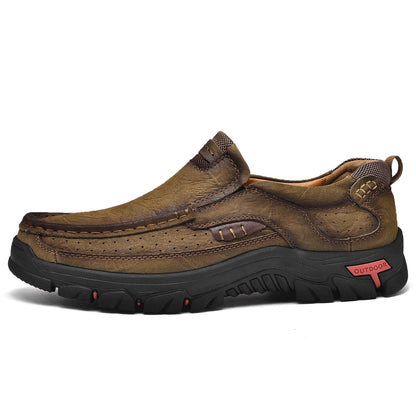 Keith - Classic Comfort Boots | By Julian & Claire Toronto