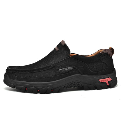 Keith - Classic Comfort Boots | By Julian & Claire Toronto