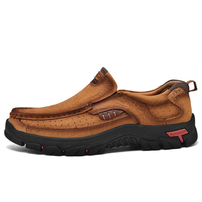 Keith - Classic Comfort Boots | By Julian & Claire Toronto