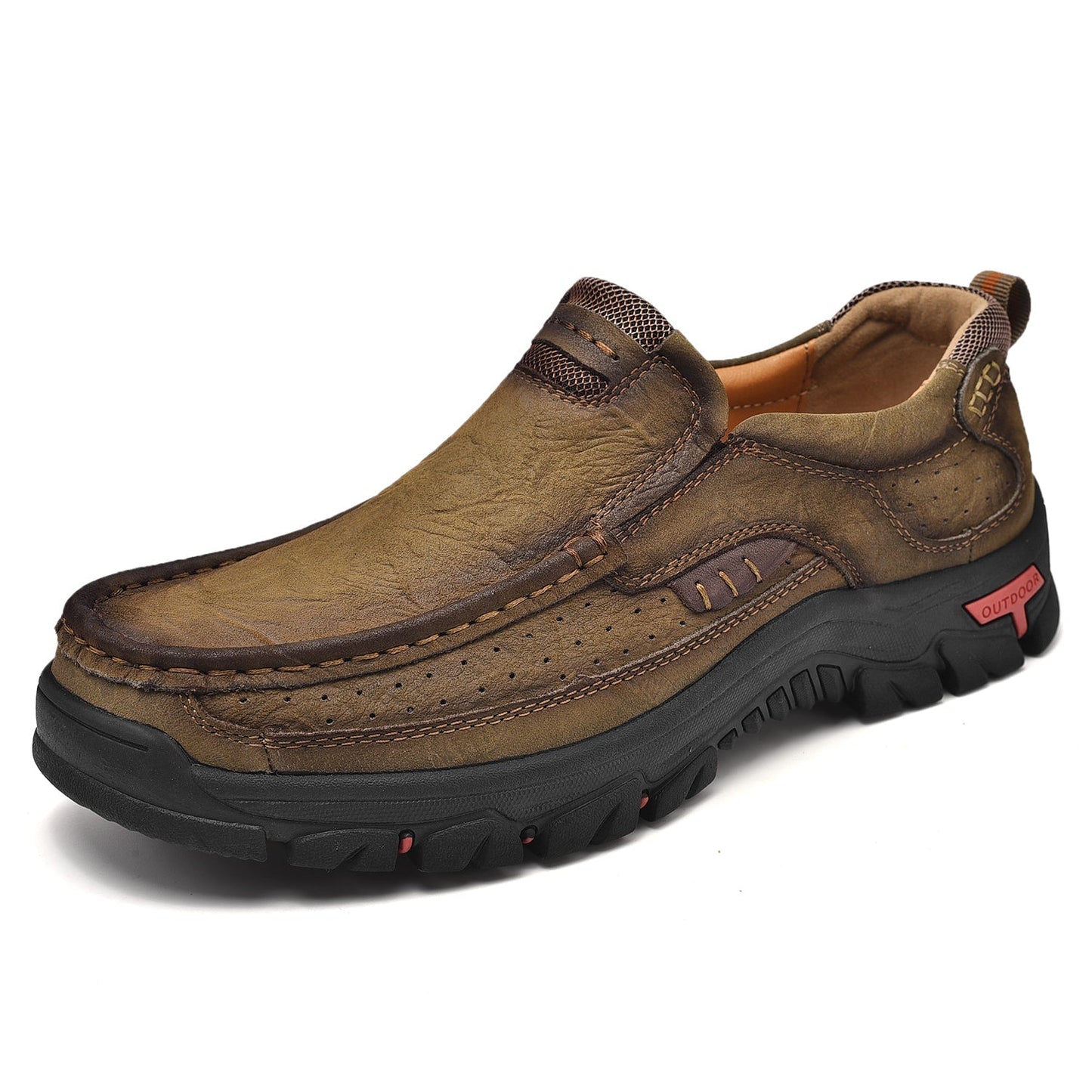 Keith - Classic Comfort Boots | By Julian & Claire Toronto