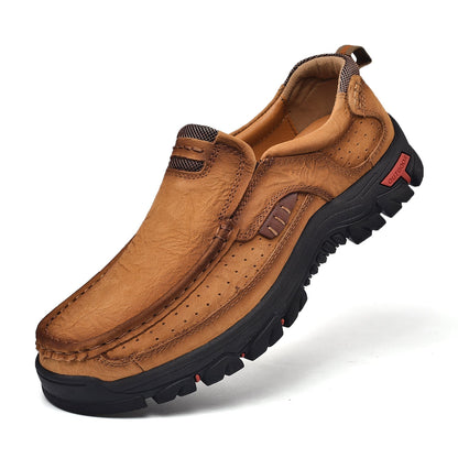 Keith - Classic Comfort Boots | By Julian & Claire Toronto