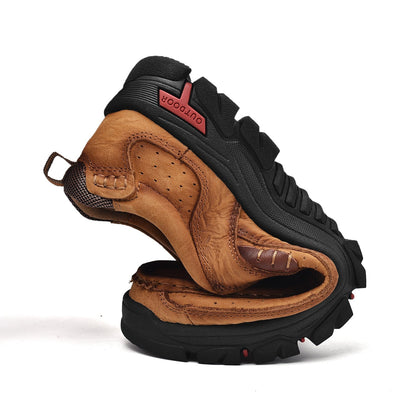 Keith - Classic Comfort Boots | By Julian & Claire Toronto