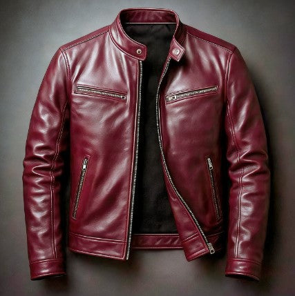 Bob - Vintage Adventure Jacket | By Julian & Claire Toronto