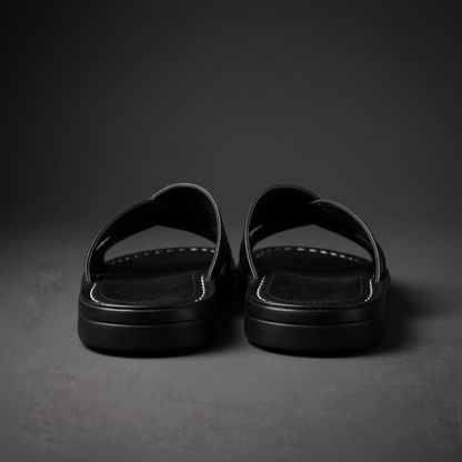 Kent - Classic Cross-Strap Comfort Sandals | By Julian & Claire Toronto