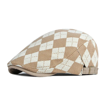 Patrick - Elegant Everyday Beret | By Julian & Claire Toronto