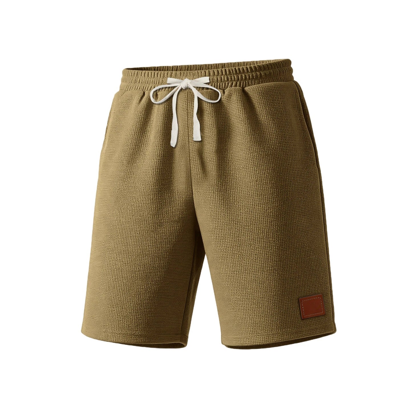 Ridge - Modern Athleisure Knit Shorts | By Julian & Claire Toronto
