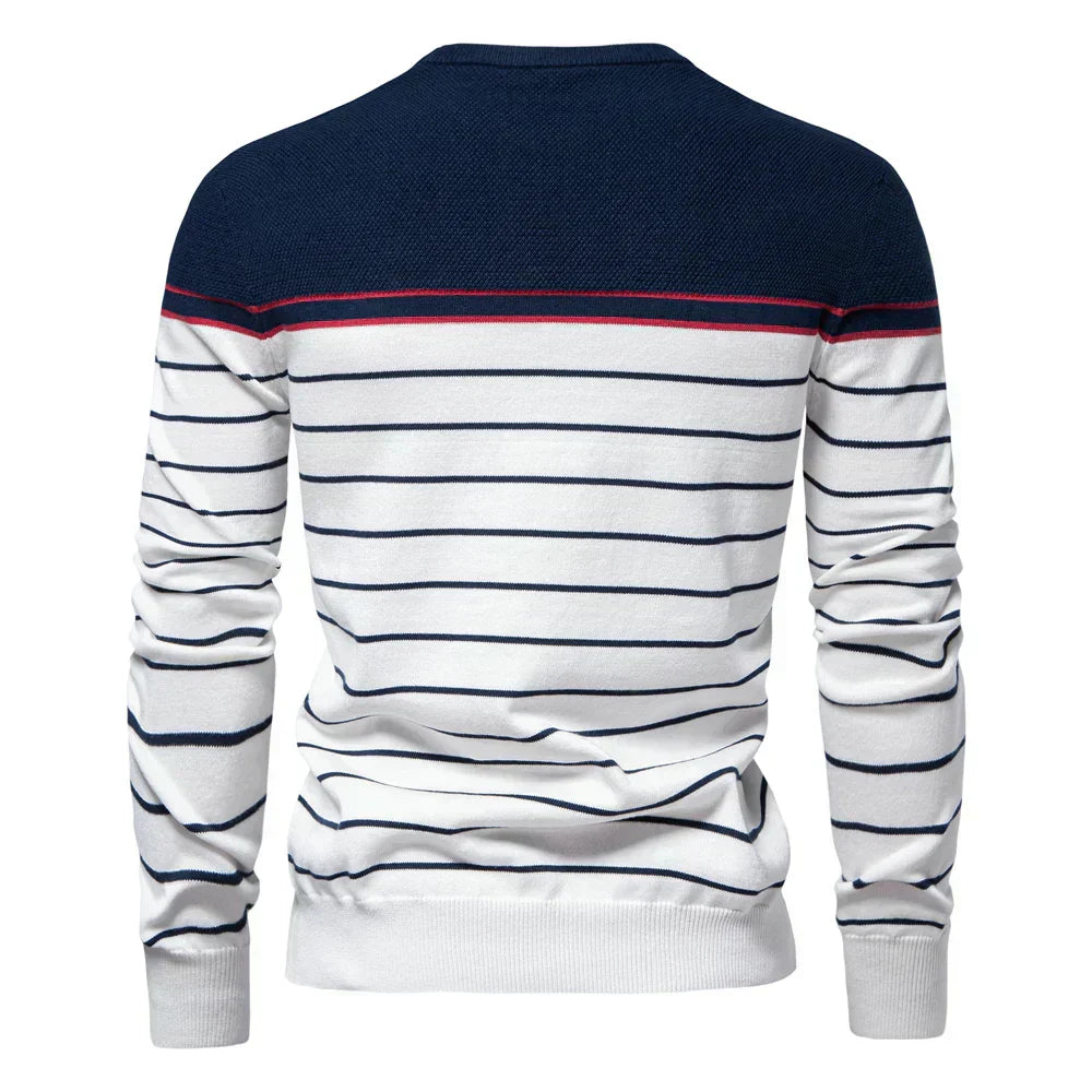 Barrie - Modern Everyday Long Sleeve Shirt | By Julian & Claire Toronto