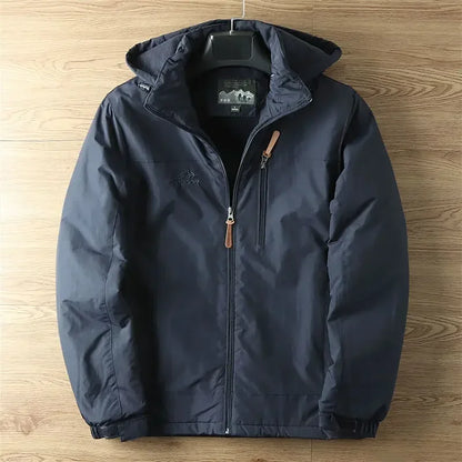 Norwood - All-Weather Explorer Jacket | By Julian & Claire Toronto