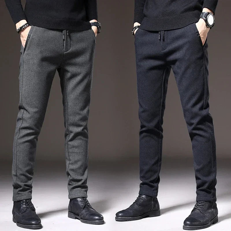 Phoenix - Slim Fit Pants | By Julian & Claire Toronto