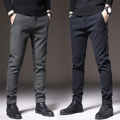 Phoenix - Slim Fit Pants | By Julian & Claire Toronto