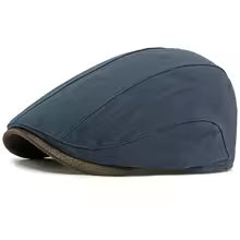Jeremy - Refined Everyday Beret | By Julian & Claire Toronto