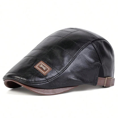 Benson - Timeless Artist Beret | By Julian & Claire Toronto