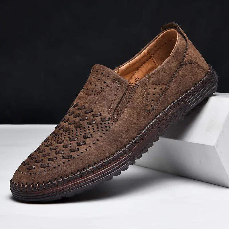 Hawthorne - Refined Everyday Loafers | By Julian & Claire Toronto