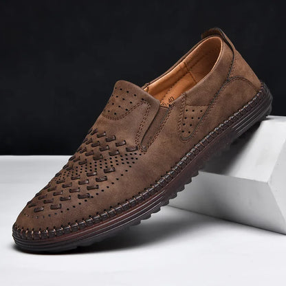 Hawthorne - Refined Everyday Loafers | By Julian & Claire Toronto