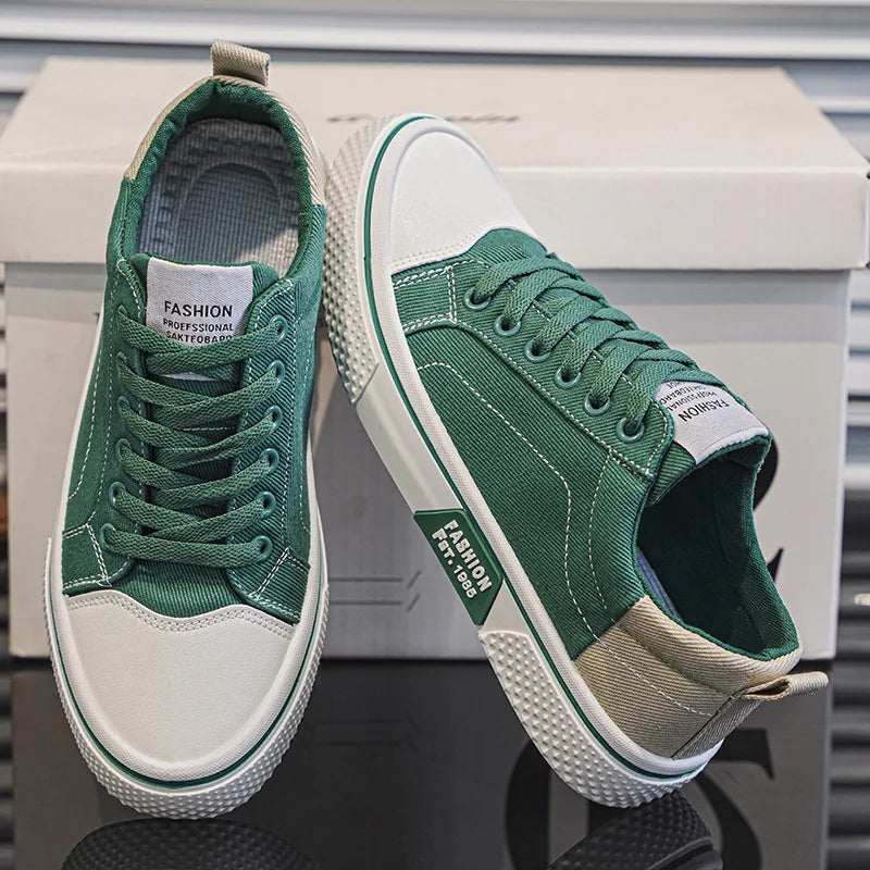 Sacha - Minimalist Lifestyle Sneakers | By Julian & Claire Toronto
