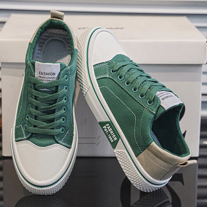 Sacha - Minimalist Lifestyle Sneakers | By Julian & Claire Toronto