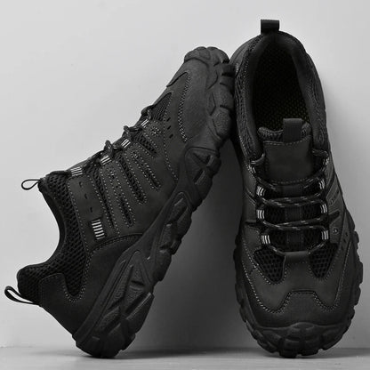 Kenneth - Retro Trail Sneakers | By Julian & Claire Toronto