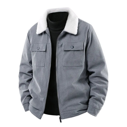 Allen - Modern Bomber Jacket | By Julian & Claire Toronto