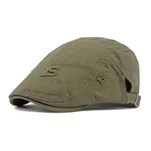 Torben - Classic Heritage Beret | By Julian & Claire Toronto