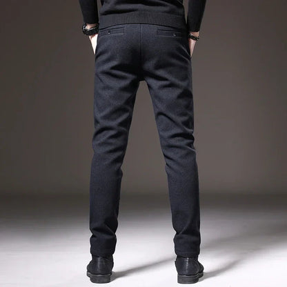Phoenix - Slim Fit Pants | By Julian & Claire Toronto