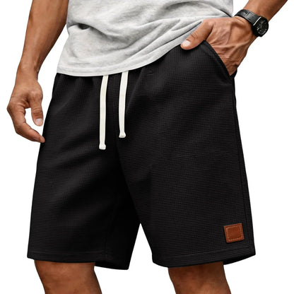 Ridge - Modern Athleisure Knit Shorts | By Julian & Claire Toronto