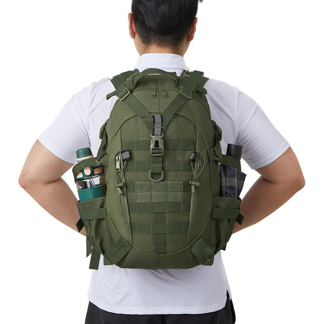 Holden - Outdoor Explorer 40 Backpack | By Julian & Claire Toronto