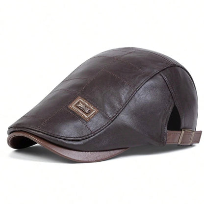 Benson - Timeless Artist Beret | By Julian & Claire Toronto