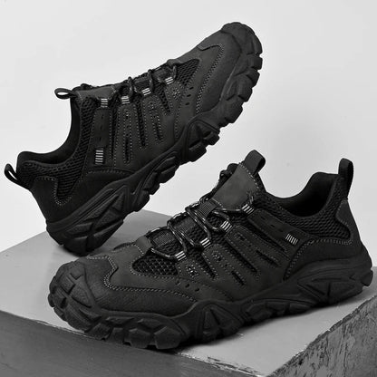Kenneth - Retro Trail Sneakers | By Julian & Claire Toronto