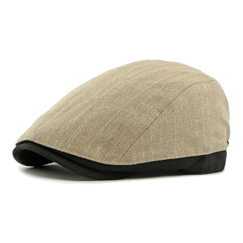 Sean - Vintage Inspired Beret | By Julian & Claire Toronto