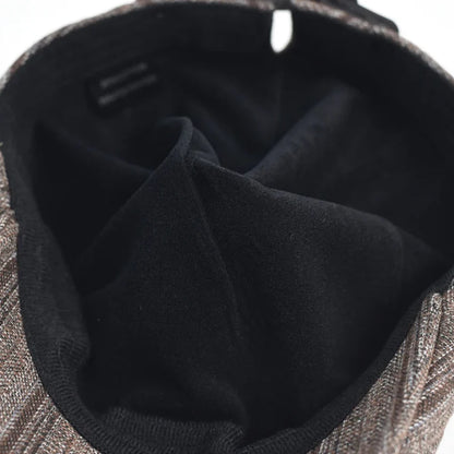 Stellan - Everyday Vintage Beret Cap | By Julian & Claire Toronto
