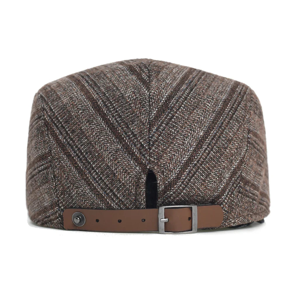 Stellan - Everyday Vintage Beret Cap | By Julian & Claire Toronto