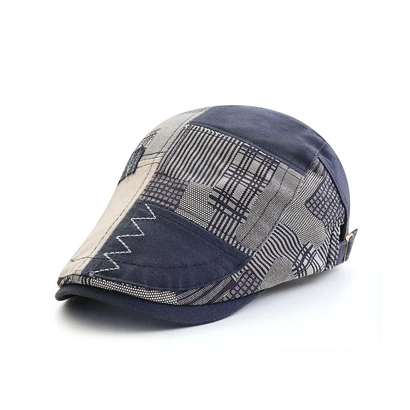 Nils - Vintage Inspired Beret Cap | By Julian & Claire Toronto