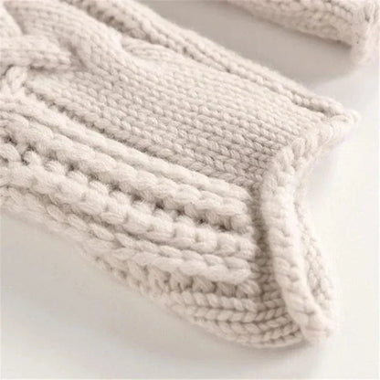 Ava - Comfortable Turtleneck Sweater | By Julian & Claire Toronto
