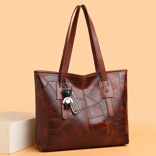 Quinn – Classic Vintage Tote Bag | By Julian & Claire Toronto