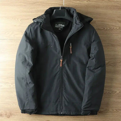 Norwood - All-Weather Explorer Jacket | By Julian & Claire Toronto