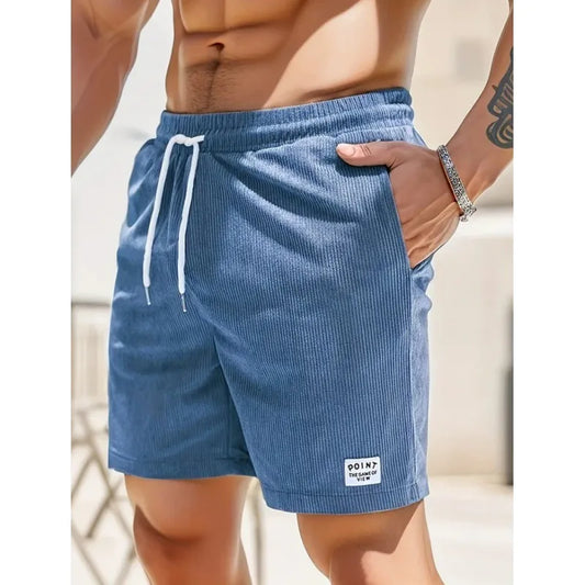 Harrison - Casual Shorts | By Julian & Claire Toronto